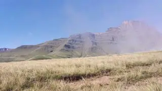 View of Cathkin Peak