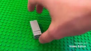 30 day LEGO Challenge Day 12: Worksite!