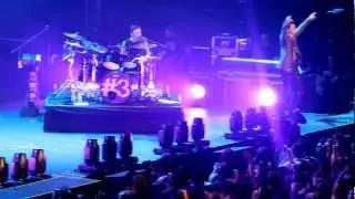 The Script - We Cry (Live In Singapore 2013)