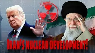 Iran's nuclear development | Is Iran close to a breakthrough?? 