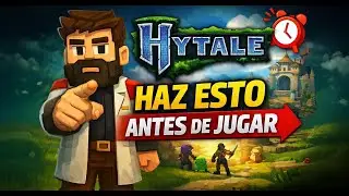El creador de Hytale avisa haz: ESTO antes de jugar