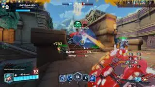 Evie penta