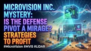 [Fullver] MicroVision Inc. Mystery: Is the Defense Pivot a Mirage? Strategies to Profit