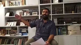 חנוכה כמו שאף פעם לא הכרת - שיעור כסלו תשפו עם הרב עמי כהן.