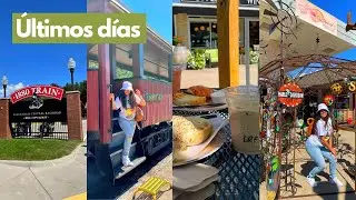 Vlog: Salida en tren desde Keystone a Hill City - Wileini Vásquez