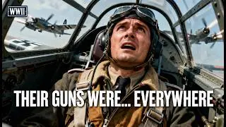 ✈️ Luftwaffe Flew A Captured B-17 | The UNTOLD Reason It Forced New Head-On Attacks