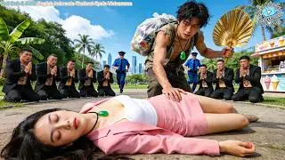 Beggar Saves Heiress From Thugs, Revealed As War God She Wants To Repay