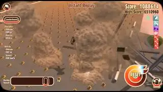 Turbo Dismount - Run DMZ