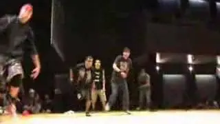 Killa4nia vs. B-Town Allstars Part1