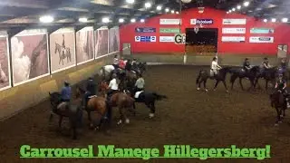 Carrousel bij Manege Hillegersberg! - Paardenmeisjesblog