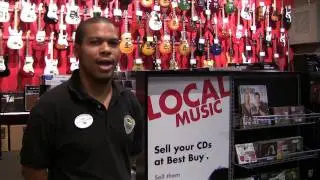 MusicStore LocalMusic