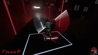FreakVR - The Weeknd -  Pray For Me - New Beat Saber DLC