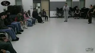 Teaching Artist Session with Mariachi Hermanas de Rosario