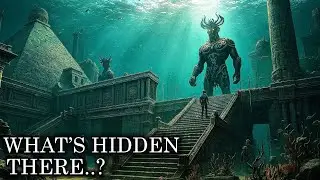 What Is the Ocean Hiding in Its Forbidden Depths? | History For Sleep