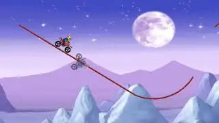 Bike Race Gameplay Holiday 3 Level 4! Normal Bike & Found by Unaldbr RE.