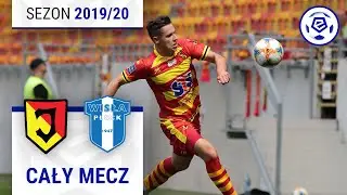 (1/2) Jagiellonia Białystok - Wisła Płock | CAŁY MECZ | Ekstraklasa Sezon 2019/20 kolejka 28