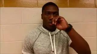 Oxford linebacker K.J. Britt talks recruiting