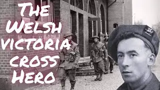 Edward Chapman VC - The Welsh Rambo