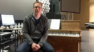 A tour of our church keyboard rig setup