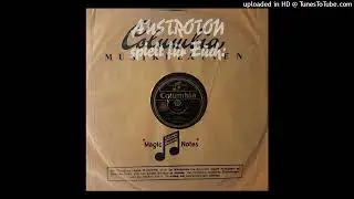 Orch. Franz Deuber, Eva Busch (voc): Egoist - Chanson (M&uuml;nchen 1953)