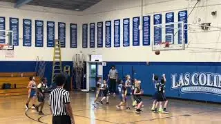 SA YBL & CYBA 1/16-1/17 #basketball #floater #shifty 
