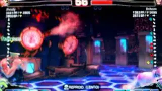 Jheuty vs Britorm.