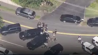 Father fatally shot in Mass. park after confronting graffiti vandal