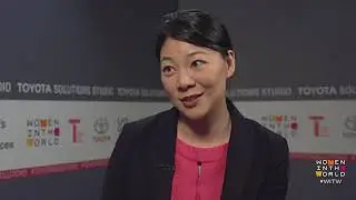 WITW Toyota Solutions Studio 2018: Ting Shih