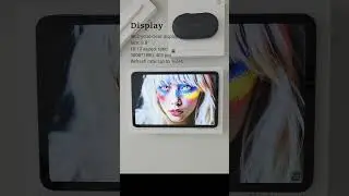 Xiaomi Redmi Pad Mini - Xiaomi Redmi K Pad - Tablet 8.8