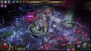 [3.27] Kinetic Rain of Impact mine - T17 & Hive Boss