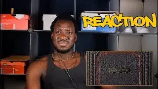 Royce Da 5'9'' - Cocaine (Book of Ryan) Reaction