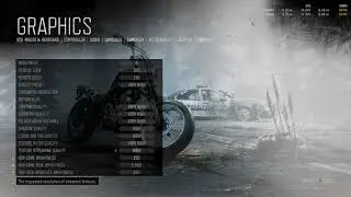 Days Gone PC Settings & Controls