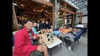 Arca's Yard and Cafe Stella - Baguio Day 2