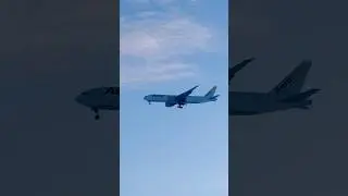 B777 AeroLogic DXB-LEJ #planespotting #aviation #plane #aviationlovers #boeing #b777 #shorts #2026