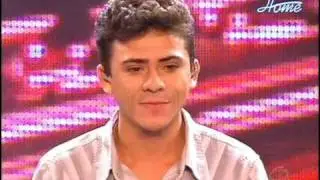 Ídolos 2009 - TOP 11 - Marcos Duarte - O Menino Da Porteira