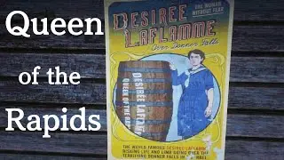 DARE DEVIL BARREL RIDER - Desiree la Flamme - RDR2