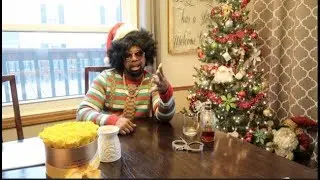 Funny Christmas Rhymes. Featuring OG Boogaloo