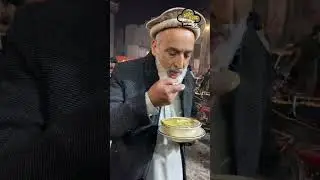 Delicious Chicken Corn Soup in Peshawar Saddar | A Local Favorite!