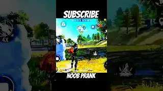 FREE FIRE NOOB TROLLING #freefire #trend #trollface #trolling #shorts #meme #feed #trending #games