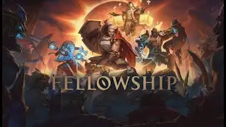 Playing Fellowship. It's like WoW but just the fun stuff.