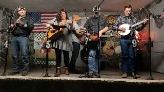 Backline smokes it up with 