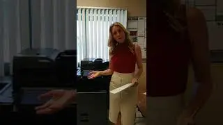 Copier Training part 1