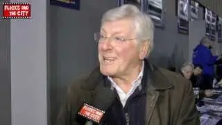 Peter Purves Doctor Who 50th Anniversary Interview