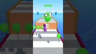 Balloon Sprint | Run Unity Game Source Code 