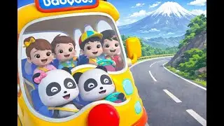 Baby Panda Care - Cute Cartoon for Kids