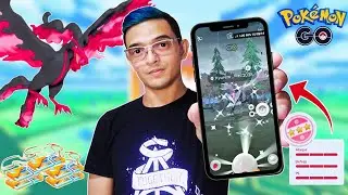 Kyurem Branco e Kyurem Preto VOLTARAM no Pok&eacute;mon GO!
