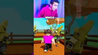 JUNKBOT NEW ABILITY GROW A GARDEN 😱