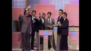 Scrabble - Tom Kennedy/Jamie Farr, Bill Rafferty/John Davidson (Nov. 13, 1987)