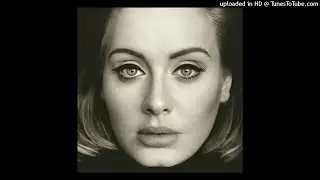 Adele - Send My Love (To Your New Lover) [Official Instrumental]