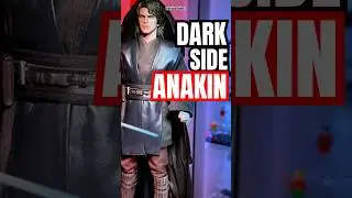 Anakin 🔥 #hottoys #anakinskywalker #figureunboxing #hottoysreview #starwars #hottoyscollectibles